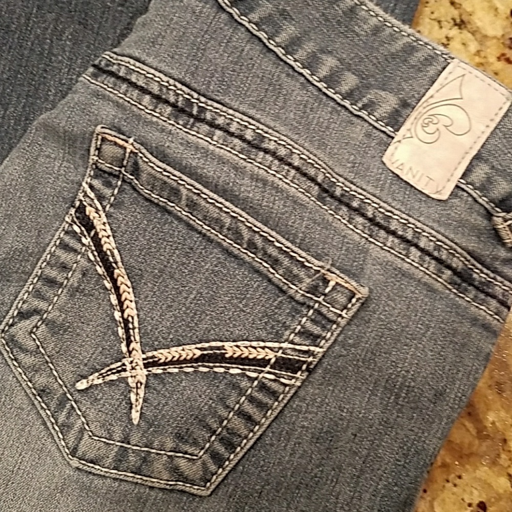 Vanity Original Jeans